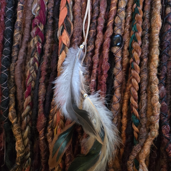 Fall Dreadlock Set - Picture 7 of 7